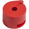 3/8" Red Spring Lock Disconnect For A/C Lines - image 1