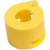 3/8" Yellow Spring Lock Disconnect For Fuel Lines - image 1