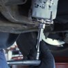 3-Jaw Oil Filter Wrench w/ Adapter - image 2