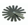 Standard Feeler Gauge 15 Blades - image 1
