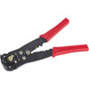 Self-Adjusting Wire Strippers