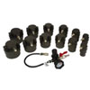 TURBO LEAK TEST SET 13PC - image 1
