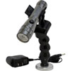 Rechargeable LED Flashlight with Flexible Magnetic Holder - image 1