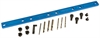 Exhaust Manifold Drill Template Kit for Ford 7.3L Powerstroke Engine - image 1