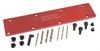 Exhaust Manifold Drill Template Kit for Chevrolet 6.6L Duramax Engine - image 1