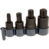 4 Piece Super Torx Bit Set - image 1
