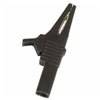 Crocodile Clip Black - image 1