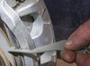 Combination Brake Lining Thickness Gauge Set - image 3