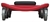 Large Wheel Creeper Red - image 2