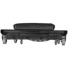 Low Profile Plastic Creeper Black - image 2