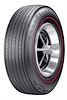CB4DS Goodyear Collector Series Custom Wide Tread Polyglas G70/14 Tire by Kelsey Tire - image 1