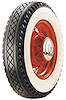 CB7D8 Goodyear Collector Series Deluxe All-Weather 600/16 Tire by Kelsey Tire - image 1