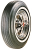CBB66 Goodyear Collector Series Power Cushion 695/14 Tire by Kelsey Tire - image 1