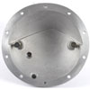 JEGS Embossed Rear End Support Cover GM 10-Bolt (Chevy) Fits 8.2" & 8.5" Ring Gear Case - image 4