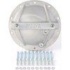 JEGS Embossed Rear End Support Cover Kit GM 10-Bolt (Chevy) Fits 8.2" & 8.5" Ring Gear Case - image 1