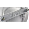 JEGS Embossed Rear End Support Cover Kit GM 10-Bolt (Chevy) Fits 8.2" & 8.5" Ring Gear Case - image 3