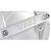 JEGS Embossed Rear End Support Cover Kit GM 12-Bolt (Chevy) - image 3
