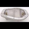 JEGS Embossed Rear End Support Cover Dana-60 - image 3