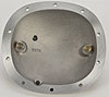 JEGS Embossed Rear End Support Cover GM 10-Bolt Fits 7.5" Ring Gear Case - image 4