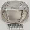 JEGS Embossed Rear End Support Cover Kit GM 10-Bolt Fits 7.5" Ring Gear Case