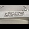 JEGS Embossed Rear End Support Cover Kit GM 10-Bolt Fits 7.5" Ring Gear Case - image 3