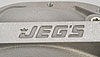 JEGS Embossed Rear End Support Cover Ford 10-Bolt Fits 8.8" Ring Gear Case - image 2