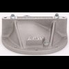 Embossed Rear End Support Cover Kit GM 10-Bolt (Chevy) Fits 8.2" & 8.5" Ring Gear Case - image 2