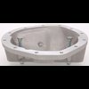 Embossed Rear End Support Cover GM 12-Bolt - image 3