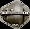 Embossed Rear End Support Cover GM 14-Bolt (10.5") - image 1