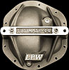 Embossed Rear End Support Cover Dana 44, 10 Bolt - image 1
