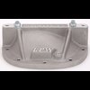 Embossed Rear End Support Cover GM 10-Bolt Fits 7.5" Ring Gear Case - image 2