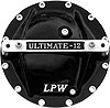 Embossed Rear End Support Cover AMC/Jeep 12-Bolt Fits 8.8" Ring Gear Case Model 20 - image 1