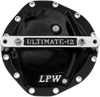 Embossed Rear End Support Cover GM 12-Bolt - image 1