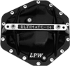Embossed Rear End Support Cover GM 14-Bolt (10.5") - image 1