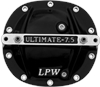 Embossed Rear End Support Cover GM 10-Bolt Fits 7.5" Ring Gear Case - image 1