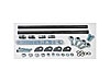 Standard Brace Kit Not for use with Dana 60