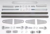 Standard Depth Brace Kit Fits: Dana 60,70,80