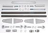 Tube Brace Kit, Deep Not for use with Dana 60 - image 1