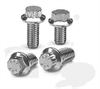 12 PT. S/S BOLTS 3/8IN - image 1