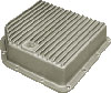Aluminum Transmission Pan GM Turbo 350 - image 1