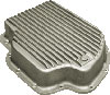 Aluminum Transmission Pan GM Turbo 400 - image 1