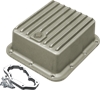 Aluminum Transmission Pan Ford C4 Early Model Case Fill
