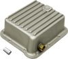 Aluminum Transmission Pan Ford C4 Late Model Pan Fill - image 1