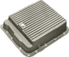 Aluminum Transmission Pan GM 4L60E