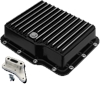 Aluminum Transmission Pan GM TH200/200C - image 1