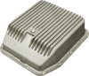 Aluminum Transmission Pan 1980-Up Ford AOD - image 1