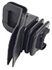 Clutch Fork Boot Fits All Lakewood Chevy Safety Bellhousings - image 3