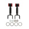Adjustable Upper Control Arms 1979-96 Mustang & Capri - image 2