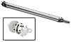 Driveshaft For TKO Swap 2005-07 Mustang - image 1