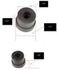 Replacement Bushings Rubber - image 2